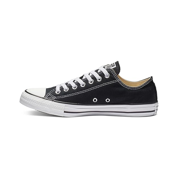 Converse Unisex Chuck Taylor All Star Black Sneakers